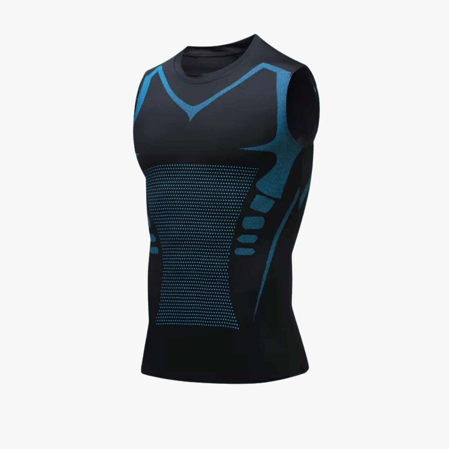 VantageCore compression tank Black