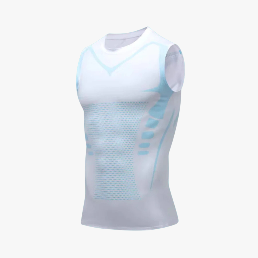 VantageCore compression tank White