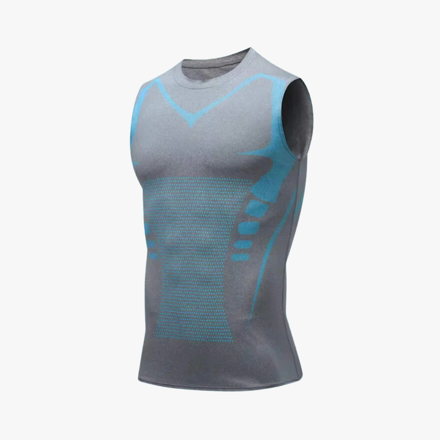 VantageCore compression tank Grey