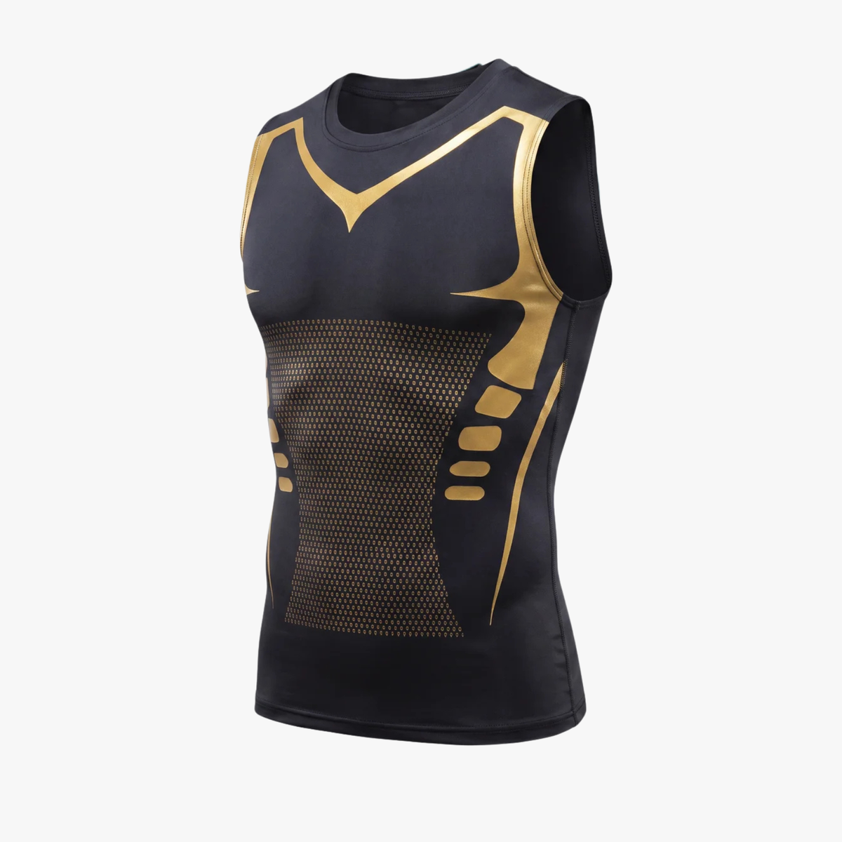 VantageCore compression tank Gold