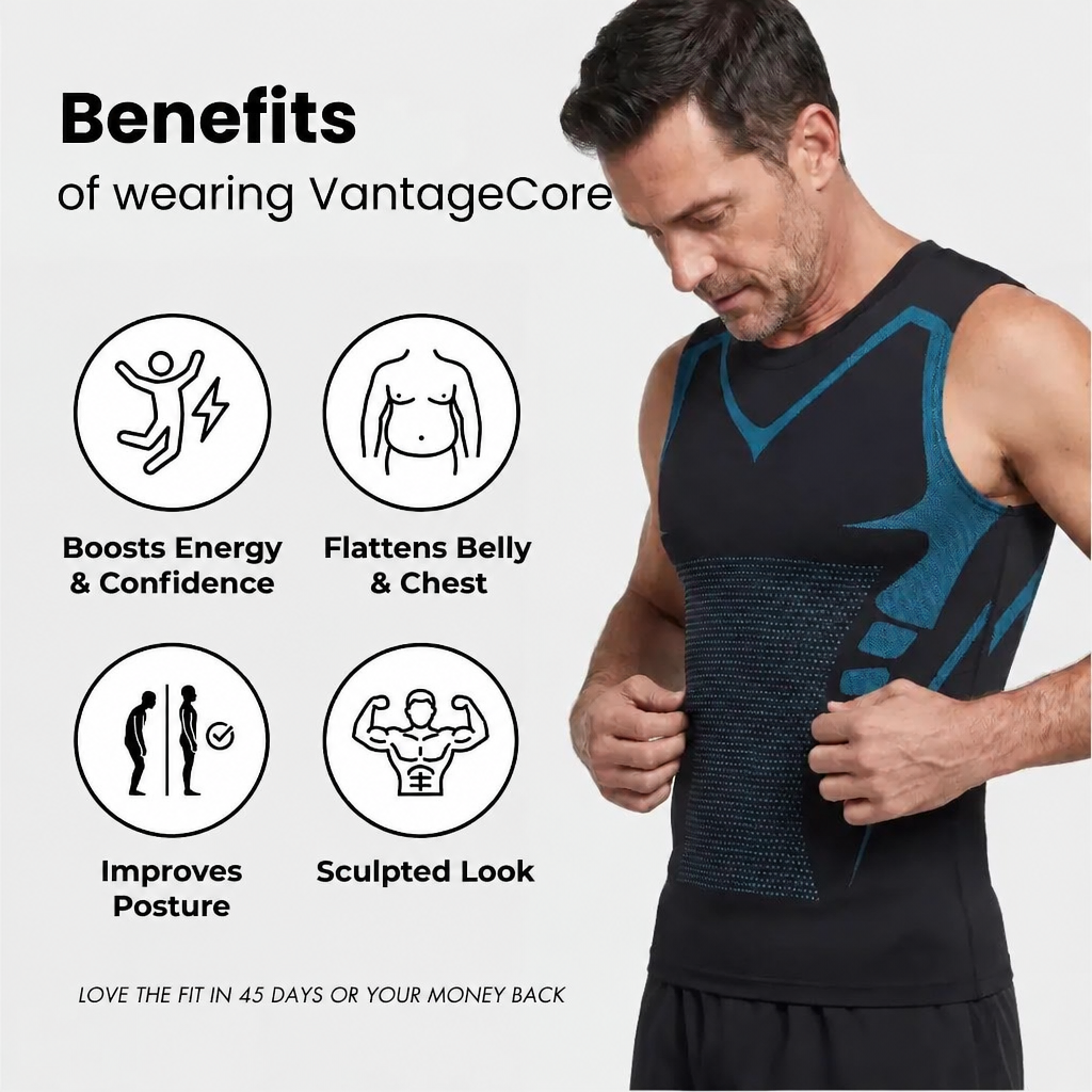 Benefits of wearing VantageCore